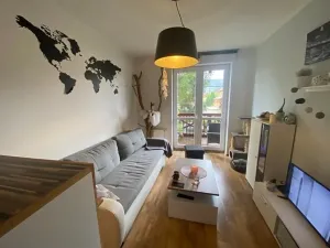 Pronájem bytu 2+kk, Liberec, Tálínská, 40 m2