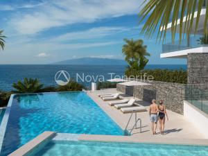 Prodej bytu 5+kk, Adeje, Santa Cruz de Tenerife, Španělsko, 120 m2