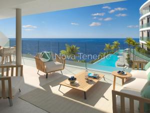 Prodej bytu 5+kk, Adeje, Santa Cruz de Tenerife, Španělsko, 120 m2