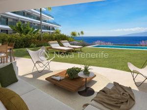 Prodej bytu 5+kk, Adeje, Santa Cruz de Tenerife, Španělsko, 120 m2