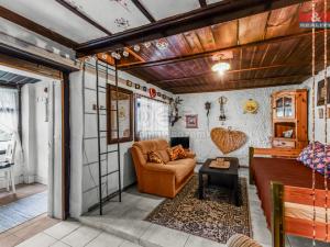 Prodej rodinného domu, Sýkořice, 49 m2