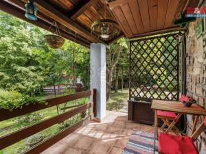 Prodej rodinného domu, Sýkořice, 49 m2