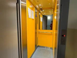 Pronájem bytu 2+kk, Praha - Černý Most, Vašátkova, 43 m2