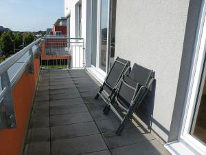 Pronájem bytu 2+kk, Praha - Pitkovice, Chorošová, 61 m2