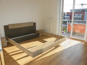 Pronájem bytu 2+kk, Praha - Pitkovice, Chorošová, 61 m2