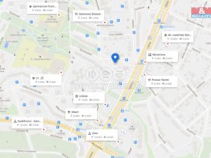 Prodej bytu 3+1, Plzeň - Bolevec, Komenského, 67 m2