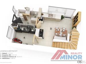 Prodej pozemku pro bydlení, Bílichov, 408 m2