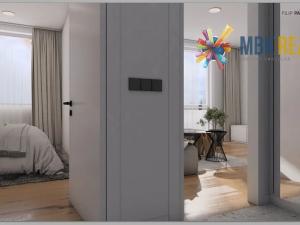 Pronájem bytu 2+kk, Brno, Arménská, 50 m2