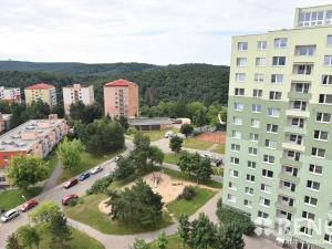Pronájem bytu 2+kk, Brno, Rerychova, 42 m2