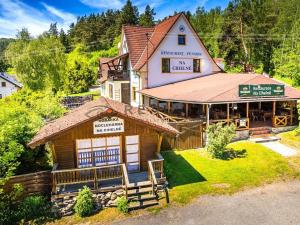 Prodej ubytování, Větřní, 250 m2