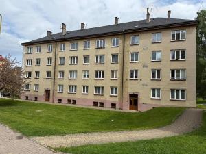 Pronájem bytu 3+1, Jilemnice, Jaroslava Havlíčka, 60 m2