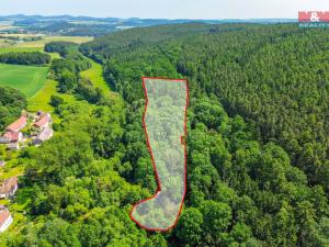 Prodej pozemku pro bydlení, Hostouň, 5096 m2