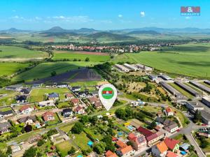 Prodej zahrady, Blšany u Loun, 219 m2