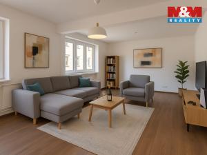 Prodej rodinného domu, Louny, Bezručova, 168 m2