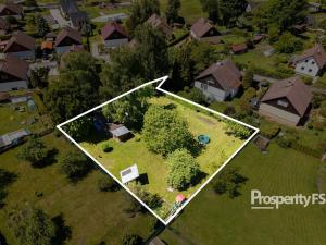Prodej pozemku, Cvikov, 1280 m2