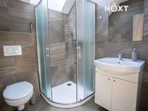 Prodej ubytování, Velké Bílovice, 322 m2