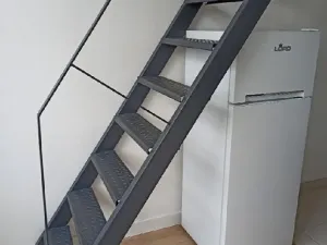 Pronájem bytu 2+kk, Praha - Vysočany, Poděbradská, 45 m2