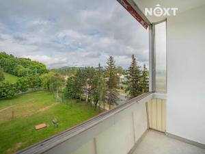 Pronájem bytu 3+1, Šumperk, Jesenická, 61 m2