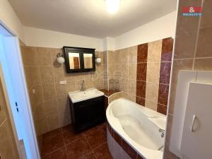 Pronájem bytu 2+kk, Děčín - Děčín I-Děčín, Karla Čapka, 55 m2