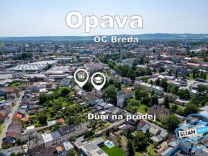 Prodej rodinného domu, Opava, Otáhalova, 135 m2