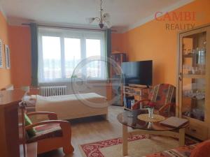 Prodej bytu 1+1, Mariánské Lázně, 60 m2