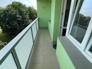 Pronájem bytu 1+kk, Pardubice, Lidická, 38 m2