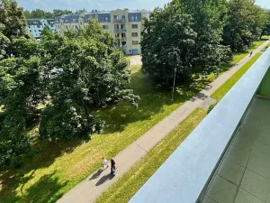 Pronájem bytu 1+kk, Pardubice, Lidická, 38 m2