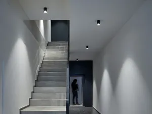 Pronájem garáže, Praha - Karlín, Sokolovská, 2 m2