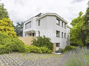 Pronájem vily, Praha - Lhotka, Na dlouhé mezi, 280 m2