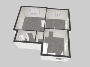 Pronájem bytu 2+1, Červený Kostelec, Rybničná, 65 m2