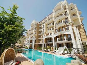 Prodej bytu 3+kk, Sveti Vlas, Bulharsko, 50 m2