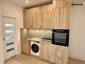 Pronájem bytu 1+kk, Ostrava, Ruská, 31 m2