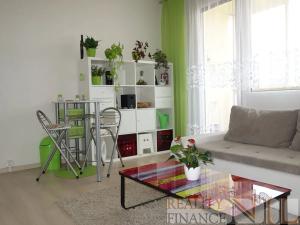 Pronájem bytu 1+kk, Plzeň, Sokolovská, 33 m2