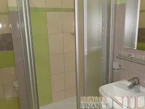 Pronájem bytu 1+kk, Plzeň, Sokolovská, 33 m2