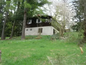 Dražba chaty, Tvrdkov, 51 m2