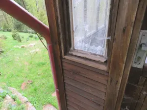 Dražba chaty, Tvrdkov, 51 m2