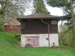 Dražba chaty, Tvrdkov, 51 m2