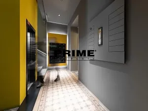 Pronájem kanceláře, Praha - Vinohrady, Blanická, 49 m2