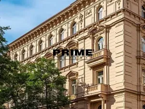 Pronájem kanceláře, Praha - Vinohrady, Blanická, 49 m2