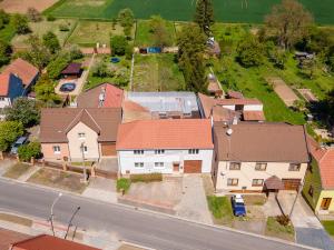 Prodej rodinného domu, Želeč, 180 m2