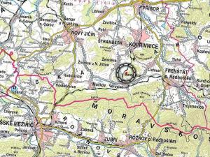 Prodej louky, Veřovice, 9985 m2