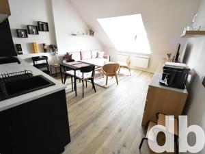 Pronájem bytu 2+kk, Karlovy Vary, Vřídelní, 42 m2