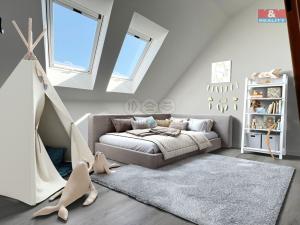 Prodej bytu 4+kk, Brázdim - Starý Brázdim, 71 m2