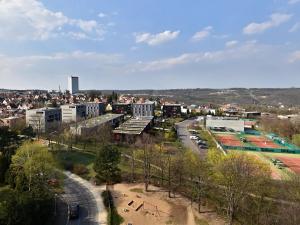 Pronájem bytu 2+kk, Praha - Vokovice, K Červenému vrchu, 65 m2