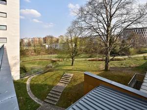 Pronájem bytu 2+kk, Praha - Vokovice, K Červenému vrchu, 65 m2