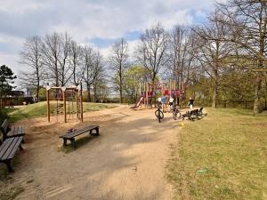 Pronájem bytu 2+kk, Praha - Vokovice, K Červenému vrchu, 65 m2