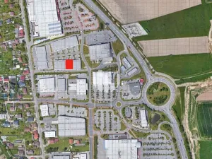 Pronájem obchodního prostoru, České Budějovice, České Vrbné, 636 m2