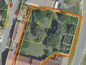 Prodej komerční nemovitosti, Vykáň, 450 m2