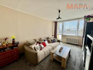 Pronájem bytu 3+1, Jirkov, Pionýrů, 66 m2