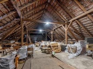 Prodej výrobních prostor, Hrušová, 1100 m2